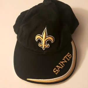 Saints embroidered hat